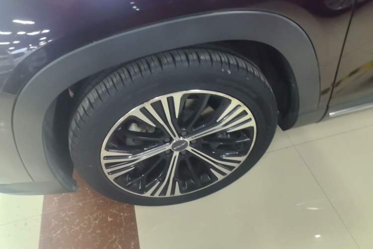 Used JETOUR X90 2020 1.6T DCT Shadow Edition 5 Seats Exterior 7