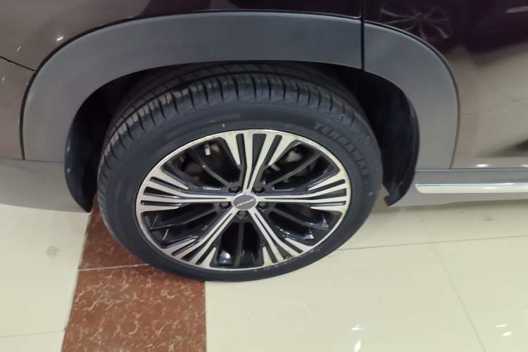 Used JETOUR X90 2020 1.6T DCT Shadow Edition 5 Seats Exterior 8