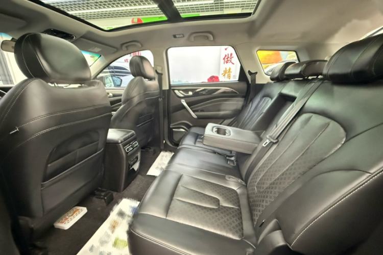 Used JETOUR X90 2020 1.6T DCT Shadow Edition 7-Seater Interior 1