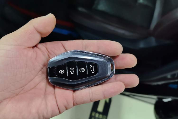 Used JETOUR X90 2020 1.6T DCT Shadow Edition 5 Seats Interior 1