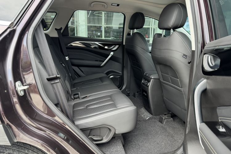 Used JETOUR X90 2020 1.6T DCT Shadow Edition 5 Seats Interior 6