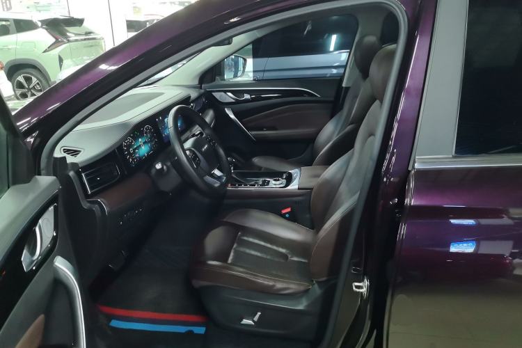 Used JETOUR X90 2020 1.6T DCT Shadow Edition 5 Seats Left Front Seat