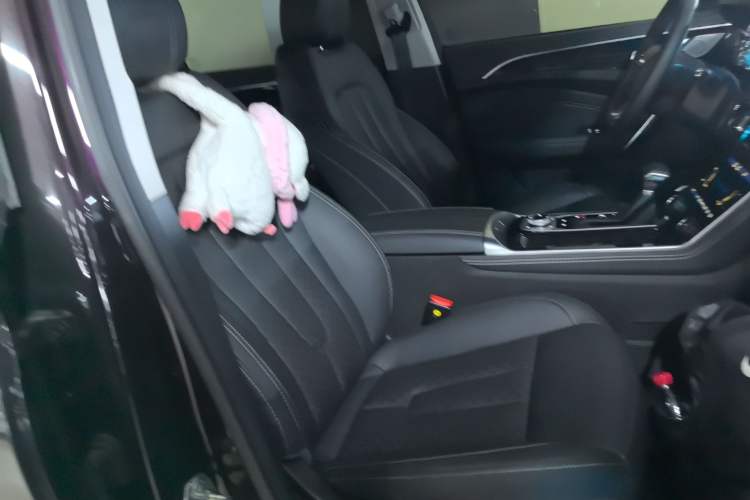 Used JETOUR X90 2020 1.6T DCT Shadow Edition 5 Seats Right Front Seat