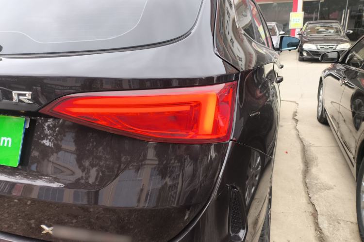 Used JETOUR X90 2020 1.6T DCT Shadow Luxury Edition 6-Seater Right Rear Taillight