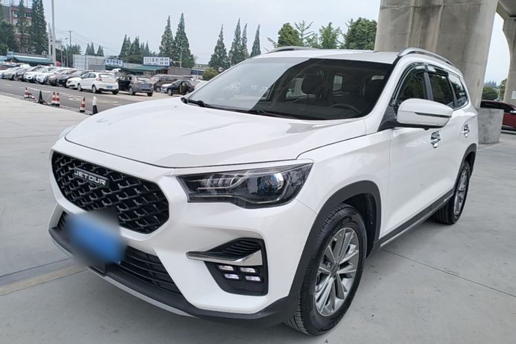 Used JETOUR X90 2020 1.5T Manual Shadow Fun Edition 7-Seater Guazi used car, China used car export, Used car for sale, Used  cars, Cheapest cars for sale