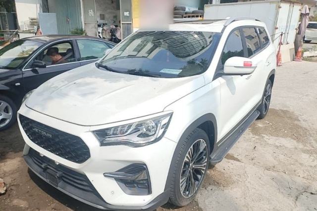 Used JETOUR X90 2020 1.6T DCT Shadow Edition 5 Seats