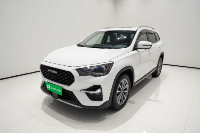 Used JETOUR X90 2020 1.5T Manual Shadow Fun Edition 7-Seater