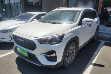 Used JETOUR X90 2020 1.5T Manual Shadow Fun Edition 7-Seater