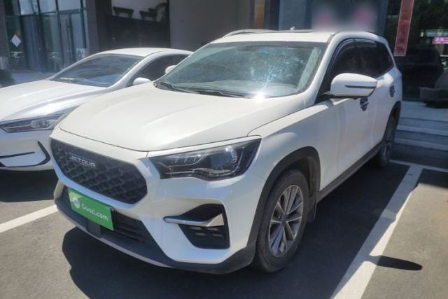 Used JETOUR X90 2020 1.5T Manual Shadow Fun Edition 7-Seater