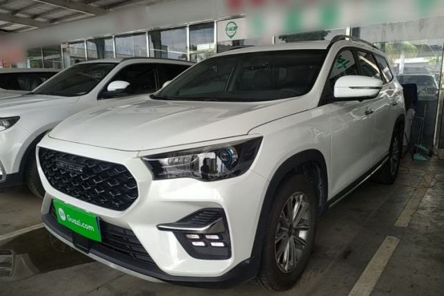Used JETOUR X90 2020 1.5T Manual Shadow Fun Edition 5 Seats
