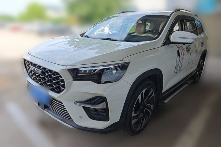 Used JETOUR X90 2020 1.5T Manual Shadow Joy 7-Seater Guazi used car, China used car export, Used car for sale, Used cars, Cheapest cars for sale
