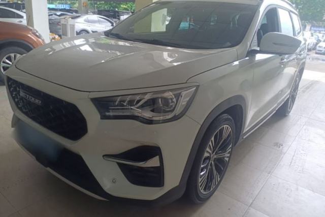 Used JETOUR X90 2020 1.6T DCT Shadow Edition 7-Seater