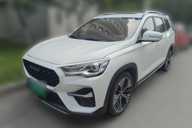 Used JETOUR X90 2020 1.6T DCT Shadow Edition 7-Seater