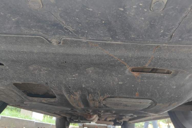 Used JETOUR X90 2020 1.6T DCT Shadow Edition 7-Seater Chassis Front