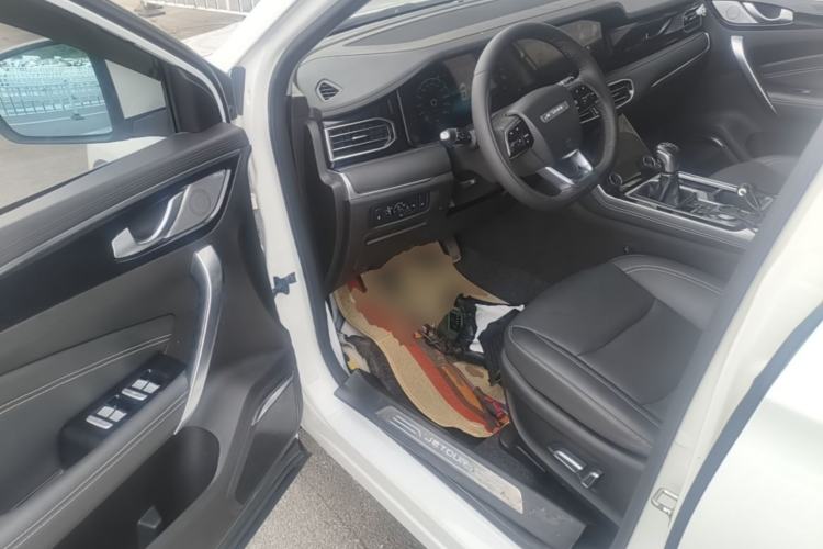 Used JETOUR X90 2020 1.5T Manual Shadow Joy 7-Seater Driver Seat