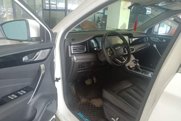 Used JETOUR X90 2020 1.6T DCT Shadow Edition 7-Seater Driver Seat