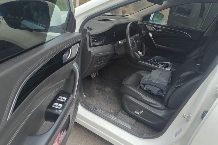 Used JETOUR X90 2020 1.6T DCT Shadow Edition 7-Seater Driver Seat