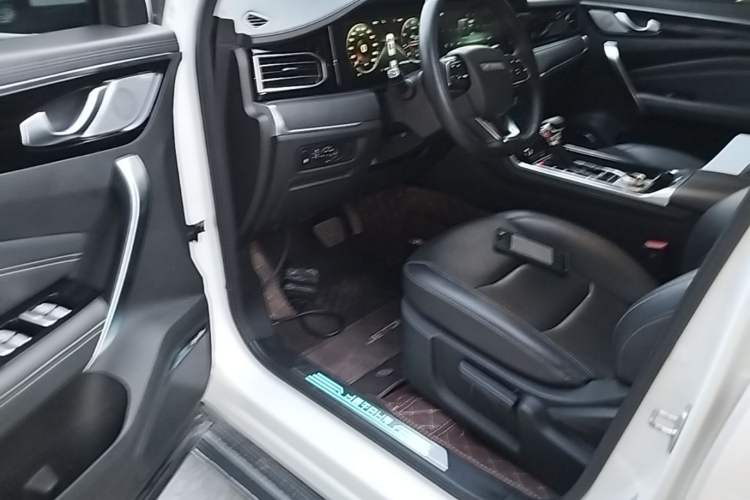 Used JETOUR X90 2020 1.5T DCT Shadow Wisdom Edition 5-seater Driver Seat