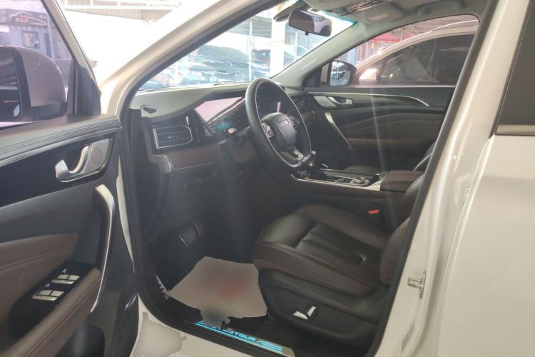 Used JETOUR X90 2020 1.6T DCT Shadow Edition 7-Seater Driver Seat