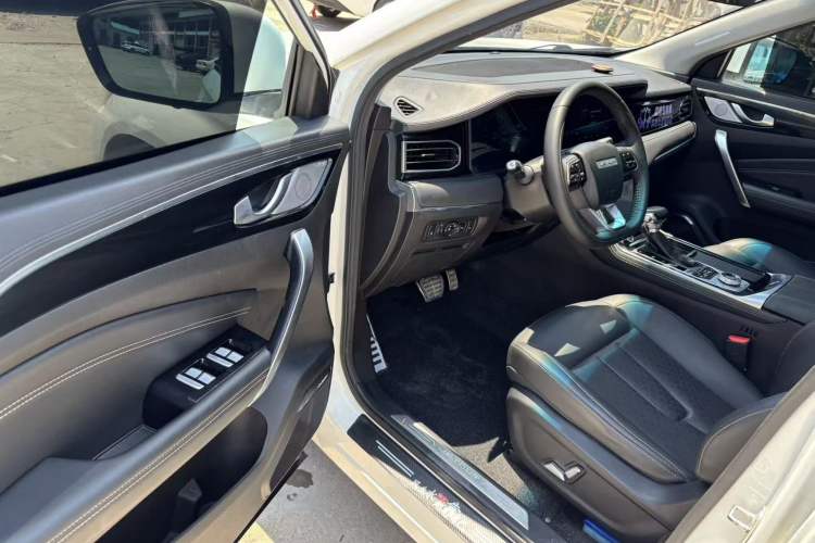 Used JETOUR X90 2020 1.6T DCT Shadow Edition 7-Seater Driver Seat