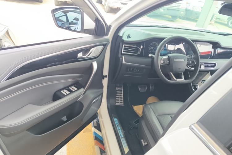 Used JETOUR X90 2020 1.6T DCT Shadow Edition 5 Seats Driver Seat