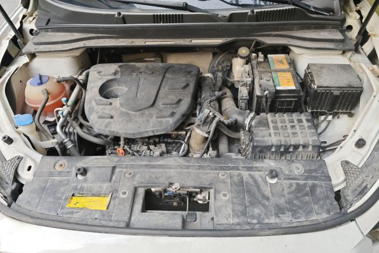 Used JETOUR X90 2020 1.5T DCT Shadow Wisdom Edition 5-seater Engine Bay
