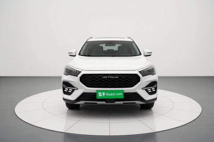 Used JETOUR X90 2020 1.5T Manual Shadow Fun Edition 7-Seater Exterior 1