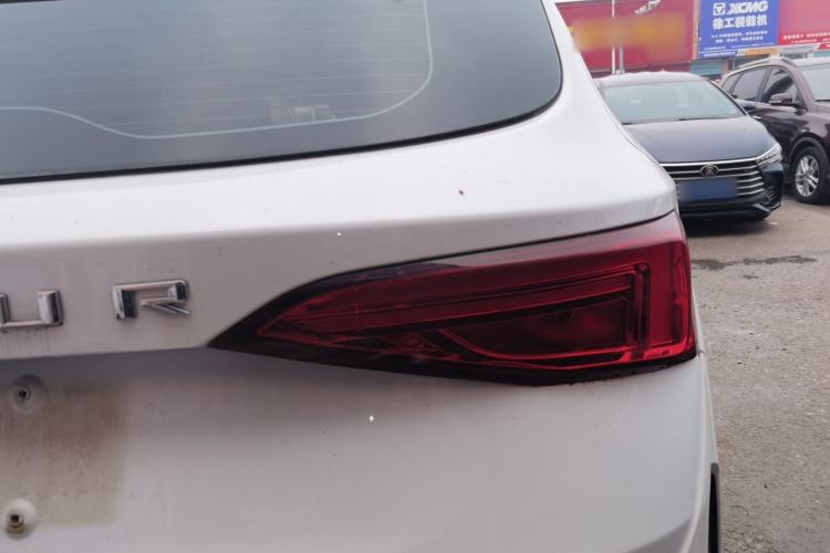 Used JETOUR X90 2020 1.5T Manual Shadow Fun Edition 7-Seater Exterior 3