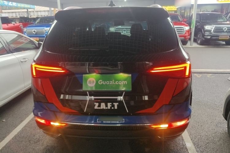 Used JETOUR X90 2020 1.5T Manual Shadow Fun Edition 5 Seats Exterior 4