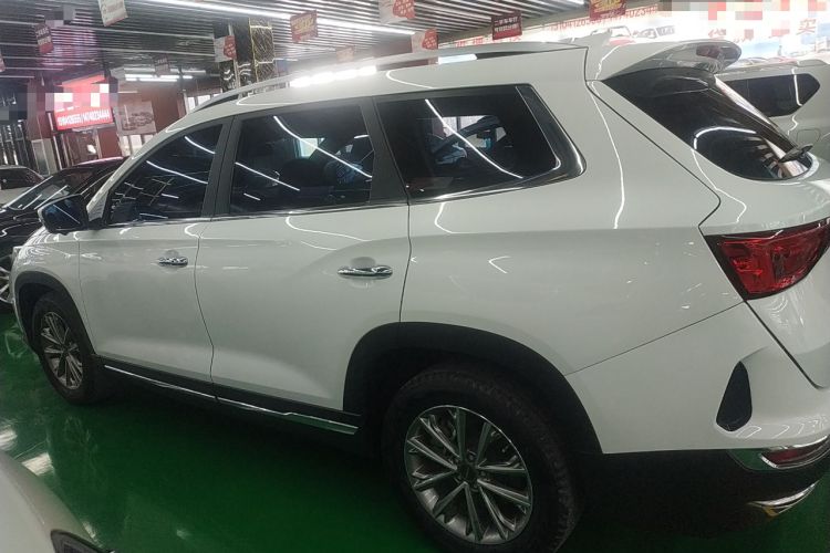 Used JETOUR X90 2020 1.5T Manual Shadow Fun Edition 5 Seats Exterior 5