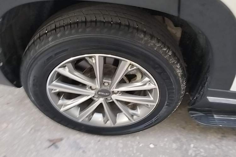 Used JETOUR X90 2020 1.5T DCT Shadow Wisdom Edition 5-seater Exterior 5