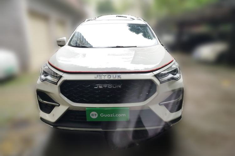 Used JETOUR X90 2020 1.6T DCT Shadow Edition 5 Seats Front