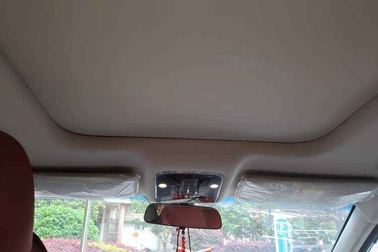 Used JETOUR X90 2020 1.5T DCT Shadow Wisdom Edition 5-seater Headliner