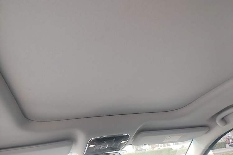 Used JETOUR X90 2020 1.6T DCT Shadow Edition 5 Seats Headliner