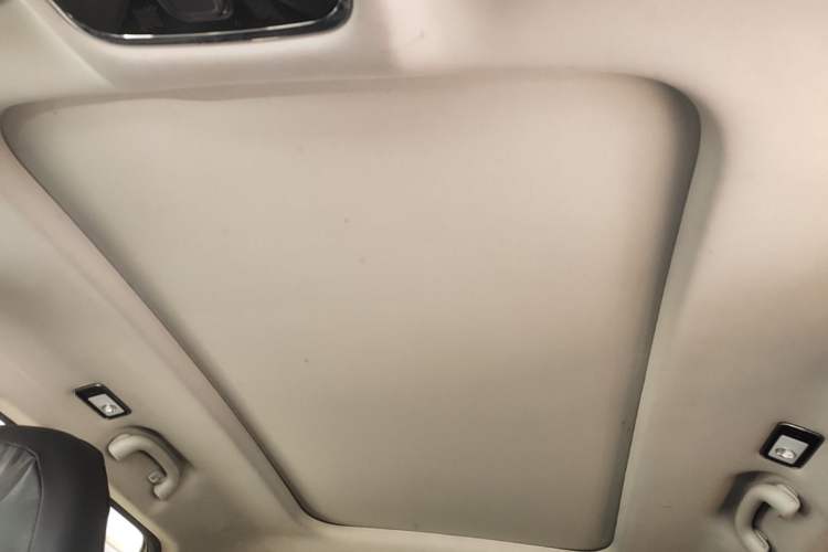 Used JETOUR X90 2020 1.5T Manual Shadow Fun Edition 7-Seater Headliner
