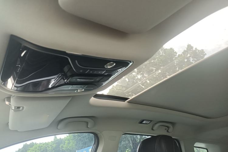 Used JETOUR X90 2020 1.6T DCT Shadow Edition 7-Seater Headliner