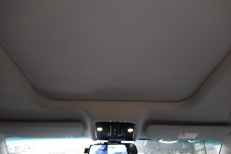Used JETOUR X90 2020 1.5T DCT Shadow Wisdom Edition 5-seater Headliner