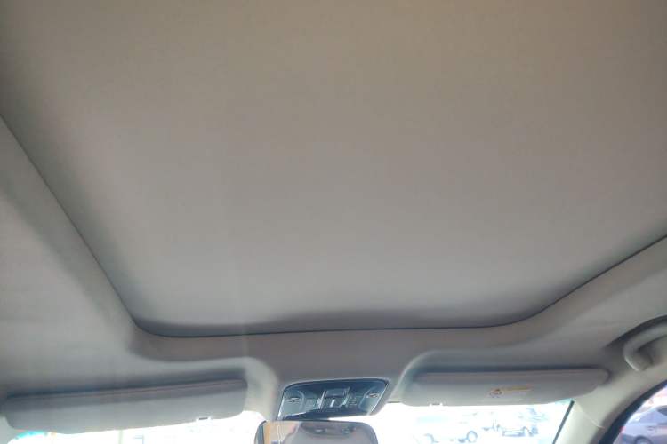 Used JETOUR X90 2020 1.6T DCT Shadow Edition 7-Seater Headliner