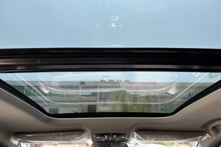 Used JETOUR X90 2020 1.6T DCT Shadow Edition 7-Seater Headliner