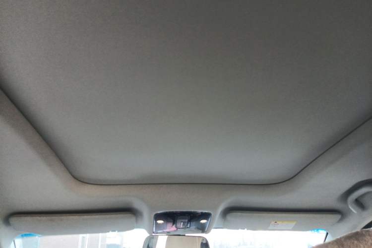 Used JETOUR X90 2020 1.5T Manual Shadow Fun Edition 7-Seater Headliner