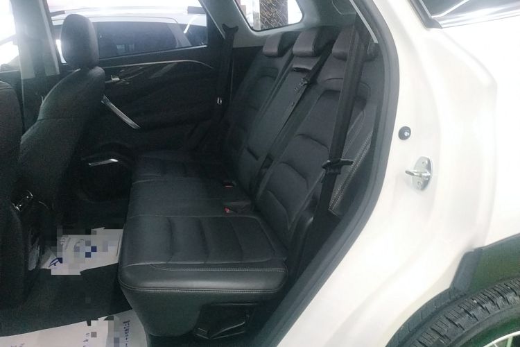 Used JETOUR X90 2020 1.5T Manual Shadow Fun Edition 5 Seats Interior 1