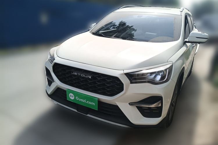 Used JETOUR X90 2020 1.5T Manual Shadow Fun Edition 6-Seater Guazi used car, China used car export, Used car for sale, Used  cars, Cheapest cars for sale