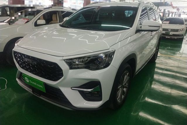 Used JETOUR X90 2020 1.5T Manual Shadow Fun Edition 5 Seats