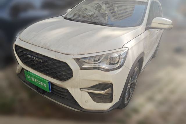 Used JETOUR X90 2020 1.6T DCT Shadow Luxury Edition 6-Seater