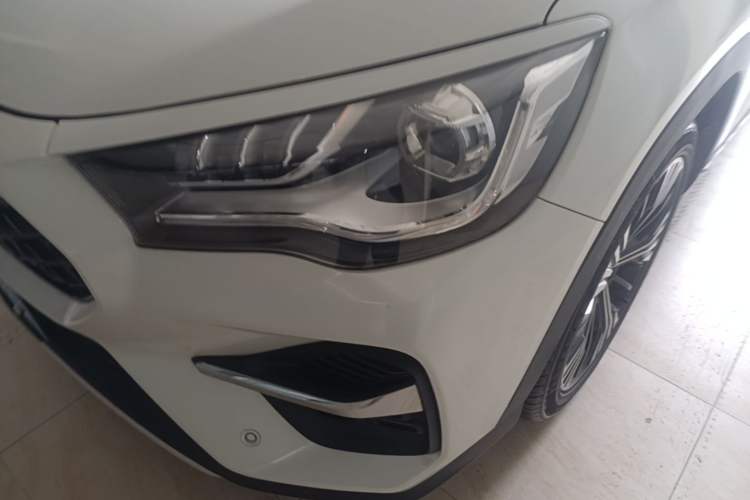 Used JETOUR X90 2020 1.6T DCT Shadow Edition 7-Seater Left Front Headlight