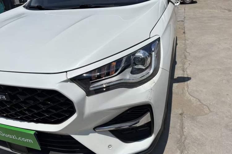 Used JETOUR X90 2020 1.6T DCT Shadow Edition 7-Seater Left Front Headlight