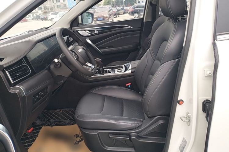 Used JETOUR X90 2020 1.5T Manual Shadow Fun Edition 7-Seater Left Front Seat