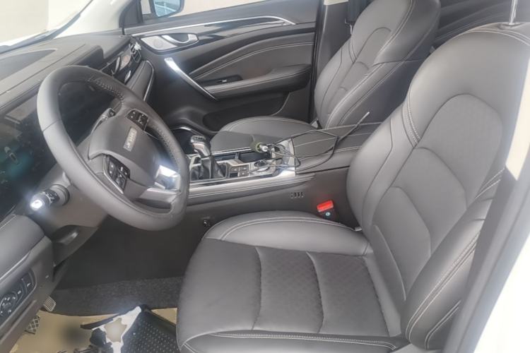 Used JETOUR X90 2020 1.5T Manual Shadow Joy 7-Seater Left Front Seat