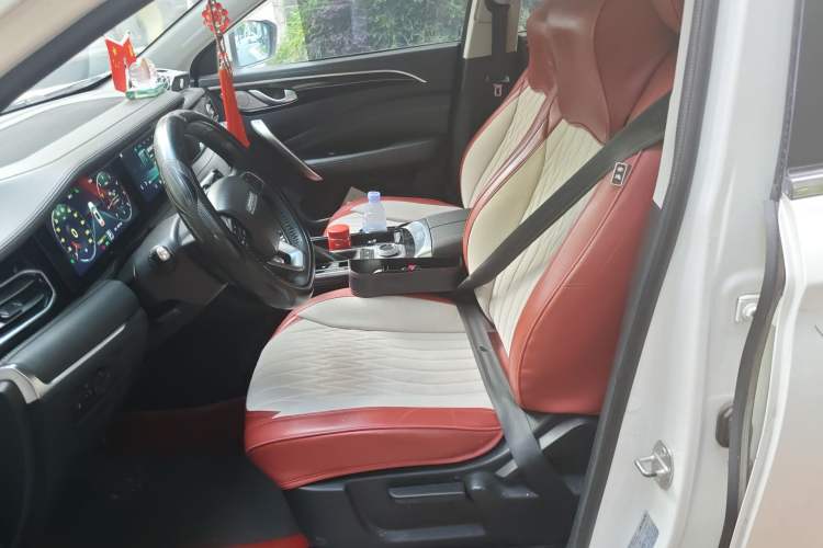 Used JETOUR X90 2020 1.5T DCT Shadow Wisdom Edition 5-seater Left Front Seat