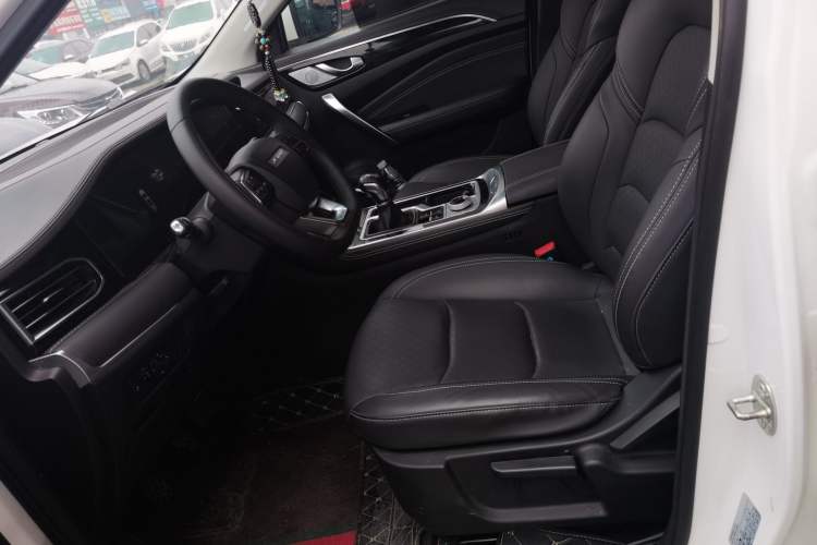 Used JETOUR X90 2020 1.5T Manual Shadow Fun Edition 7-Seater Left Front Seat